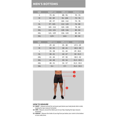 Gorilla Wear Lubec Shorts, Black