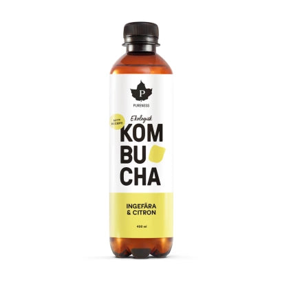 Pureness Kombucha Eko 400 ml