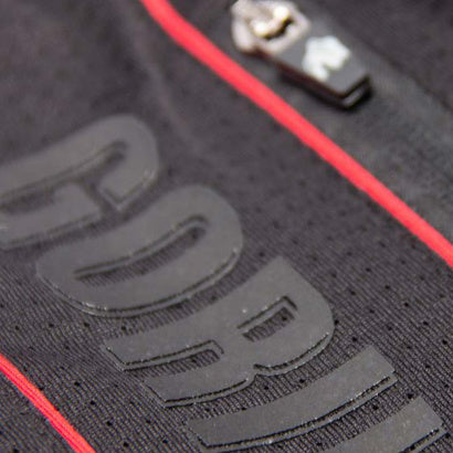 Gorilla Wear Branson Pants, Black/Red