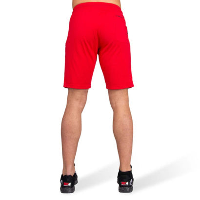 Gorilla Wear San Antonio Shorts, Red