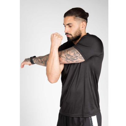 Gorilla Wear Fargo T-Shirt, Black