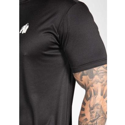 Gorilla Wear Fargo T-Shirt, Black