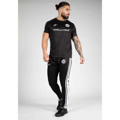 Gorilla Wear Stratford T-Shirt, Black