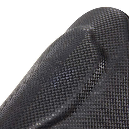 INTE INNE! Gorilla Wear Montello Shin Guards, Svart