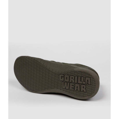 INTE INNE! Gorilla Wear Gym Hybrids, Grön/Grön