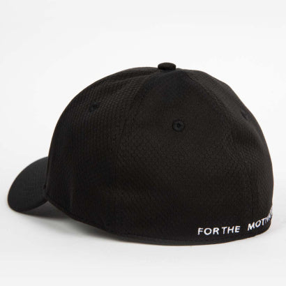 Gorilla Wear Bristol Fitted Cap, Black
