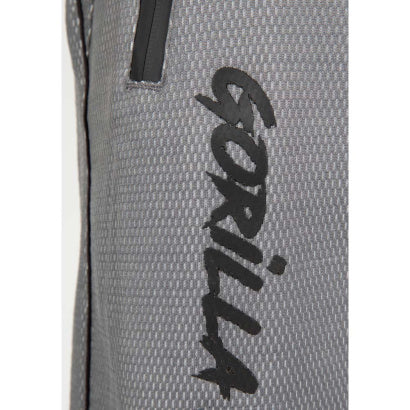 Gorilla Wear Mercury Mesh Shorts, Grey/Black