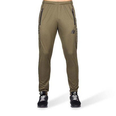 Gorilla Wear Branson Pants, Army Green/Black