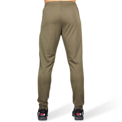 Gorilla Wear Branson Pants, Army Green/Black