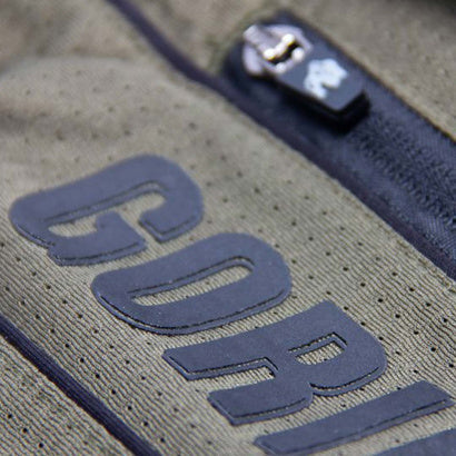 Gorilla Wear Branson Pants, Army Green/Black