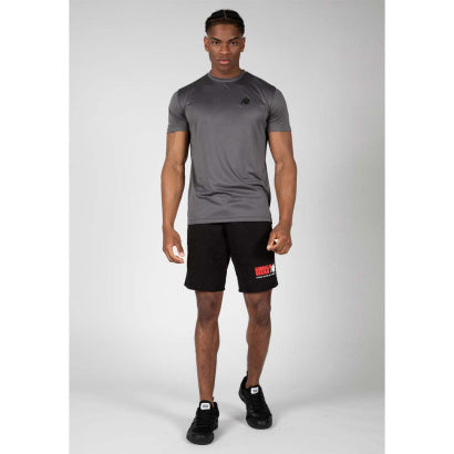 Gorilla Wear Fargo T-Shirt, Grey