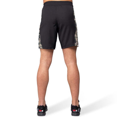 Gorilla Wear Kensington MMA Fightshorts, Army Green Camo