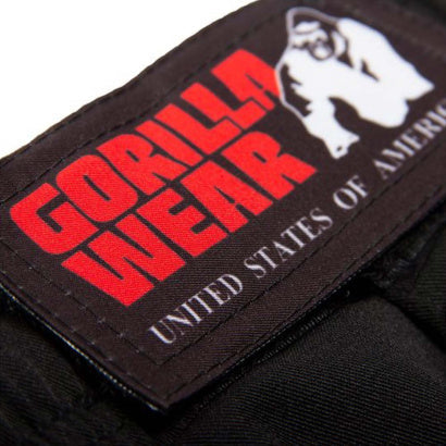 Gorilla Wear Kensington MMA Fightshorts, Army Green Camo
