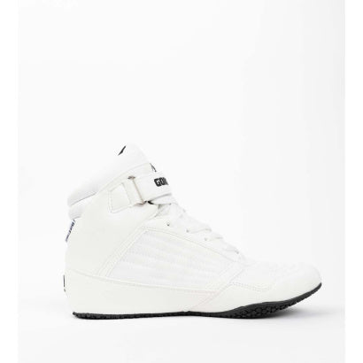 INTE INNE! Gorilla Wear GW High Tops, Vit