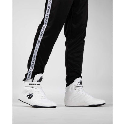 INTE INNE! Gorilla Wear GW High Tops, Vit