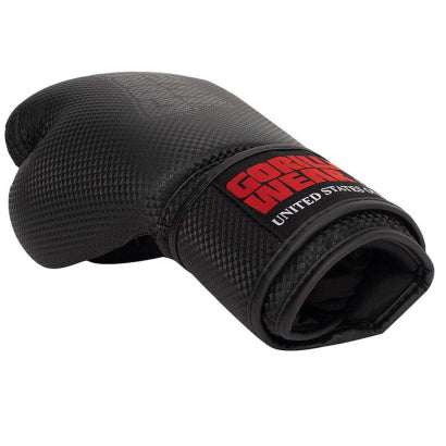 INTE INNE! Gorilla Wear Montello Boxing Gloves, Svart