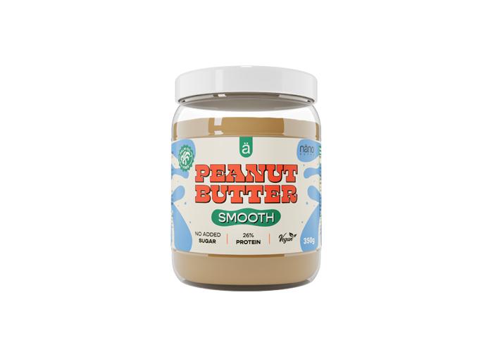 Nanosupps Peanut butter (smooth)