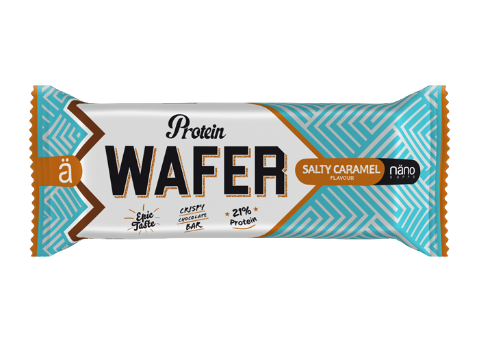 Nanosupps Protein wafer (salty caramel)