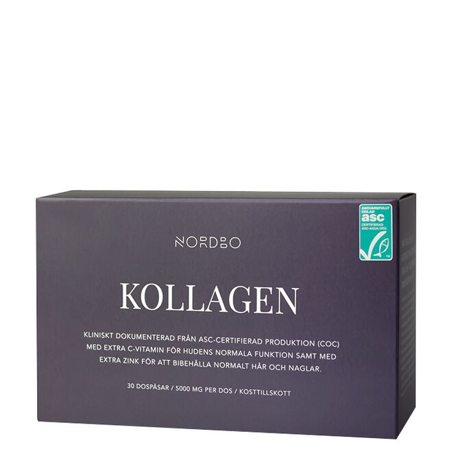 Nordbo Kollagen, 30 dospåsar