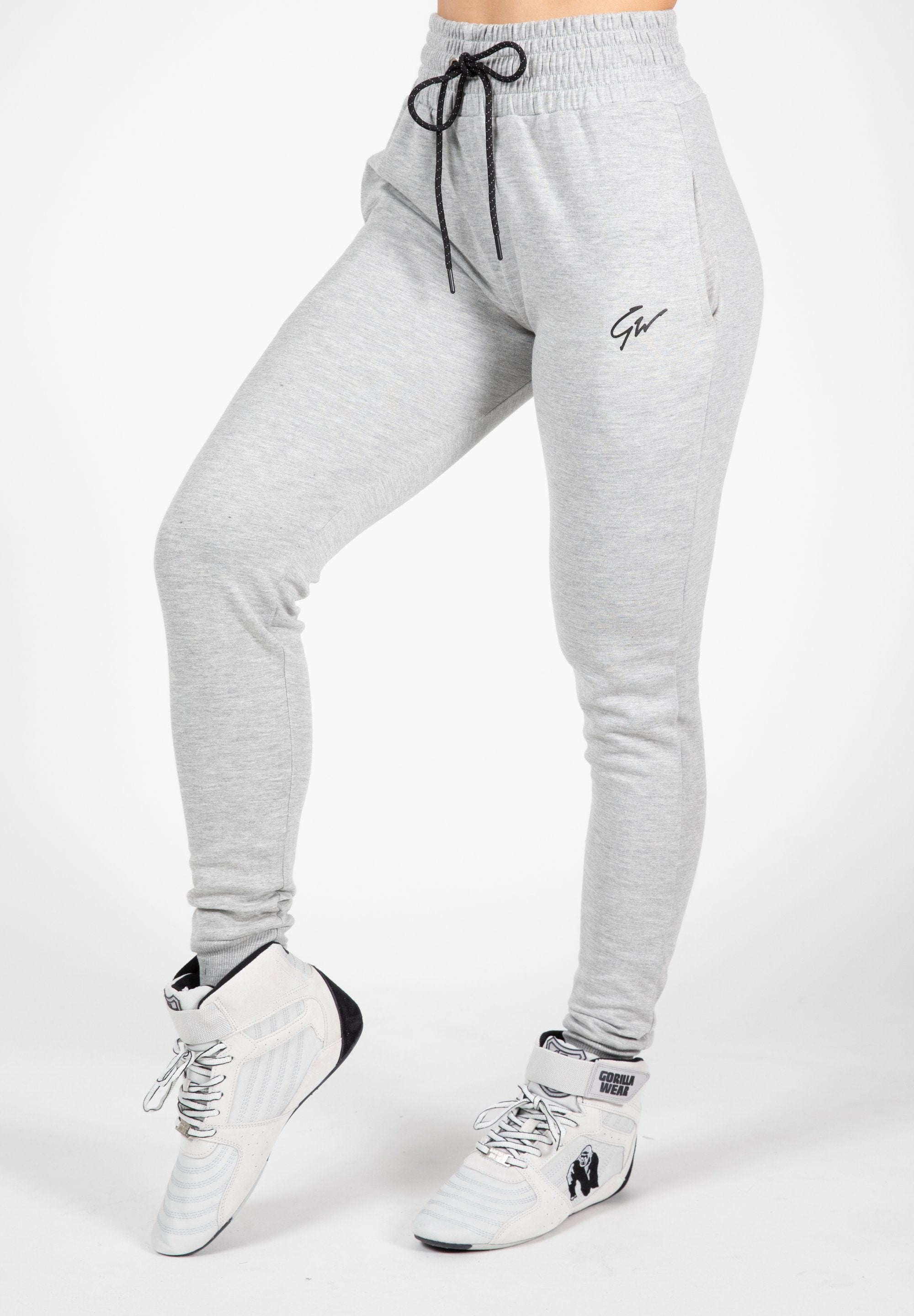 Gorilla Wear Pixley Sweatpants, Grey