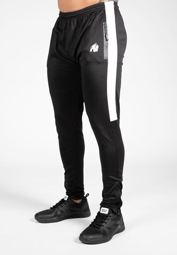 Gorilla Wear Benton Track Pants, Black
