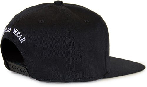 INTE INNE! Gorilla Wear Dothan Cap, Svart