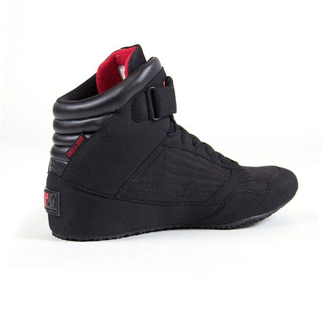 INTE INNE! Gorilla Wear GW High Tops, Svart