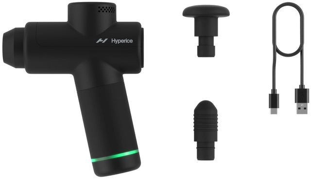 Hyperice Hypervolt GO 2 Black