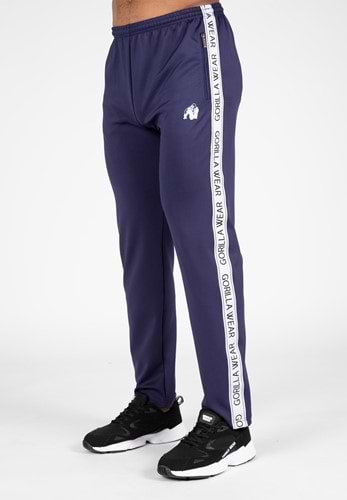 Gorilla Wear Delaware Track Pants, Navy