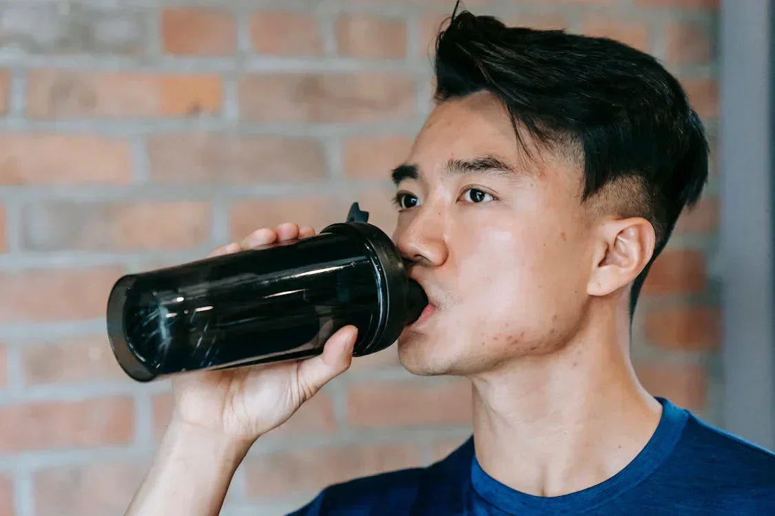 Protein, BCAA eller kreatin