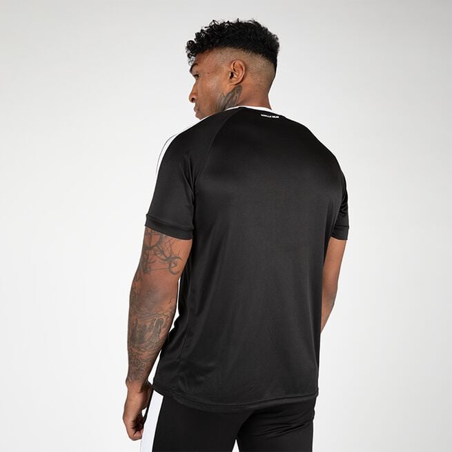 Gorilla Wear Valdosta T-Shirt, Black