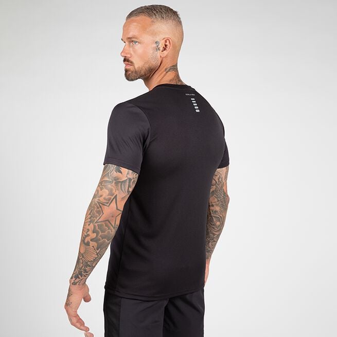 Gorilla Wear Easton T-Shirt, Black