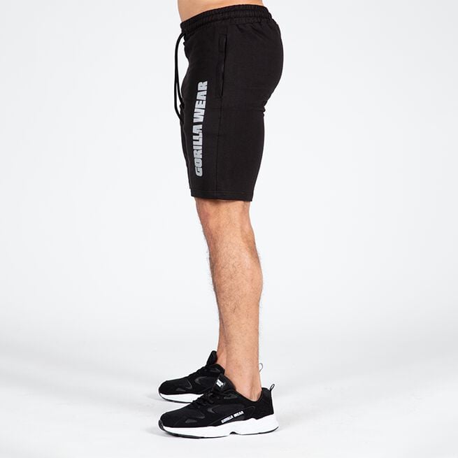 Gorilla Wear Milo Shorts, Black