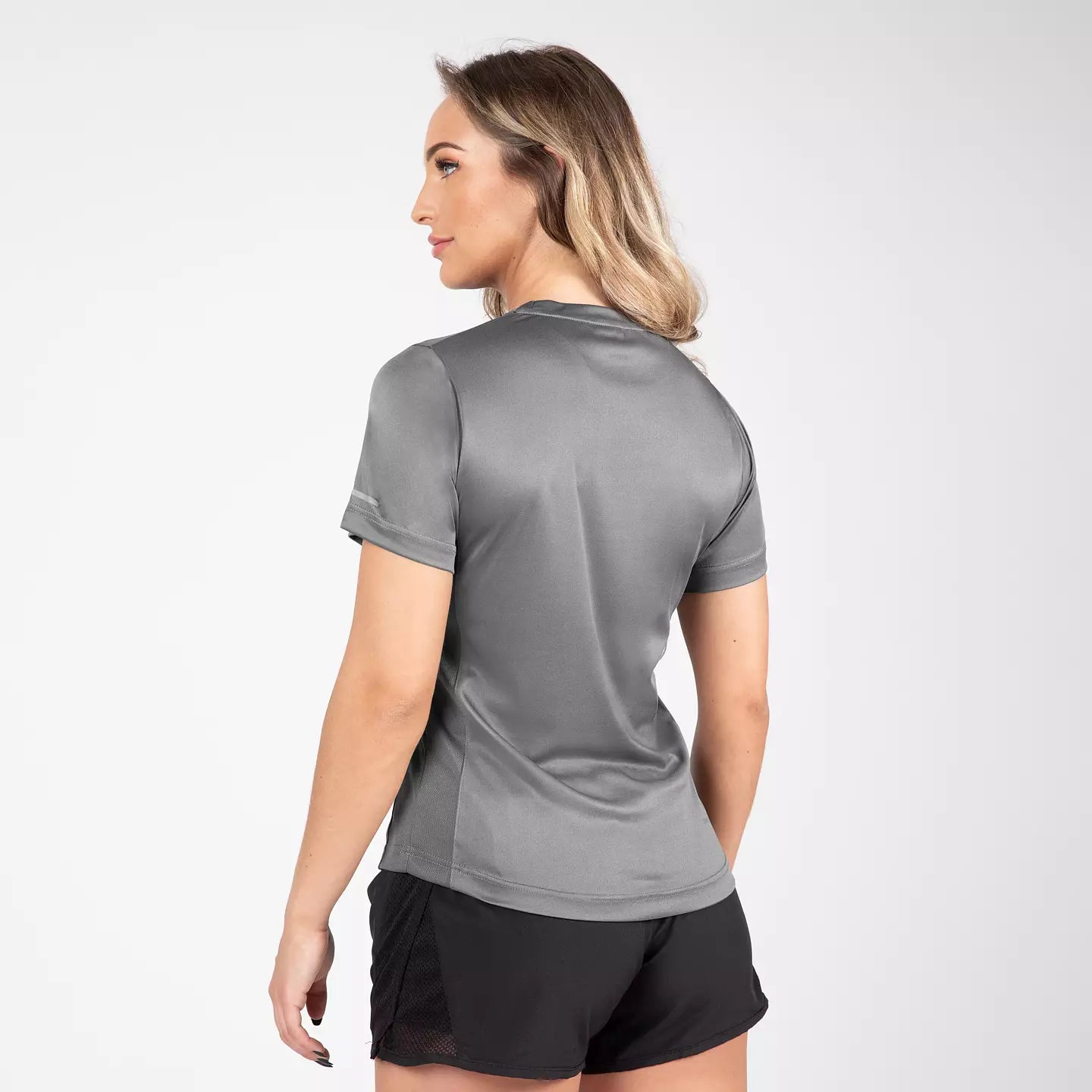 Gorilla Wear Raleigh T-Shirt, Grey