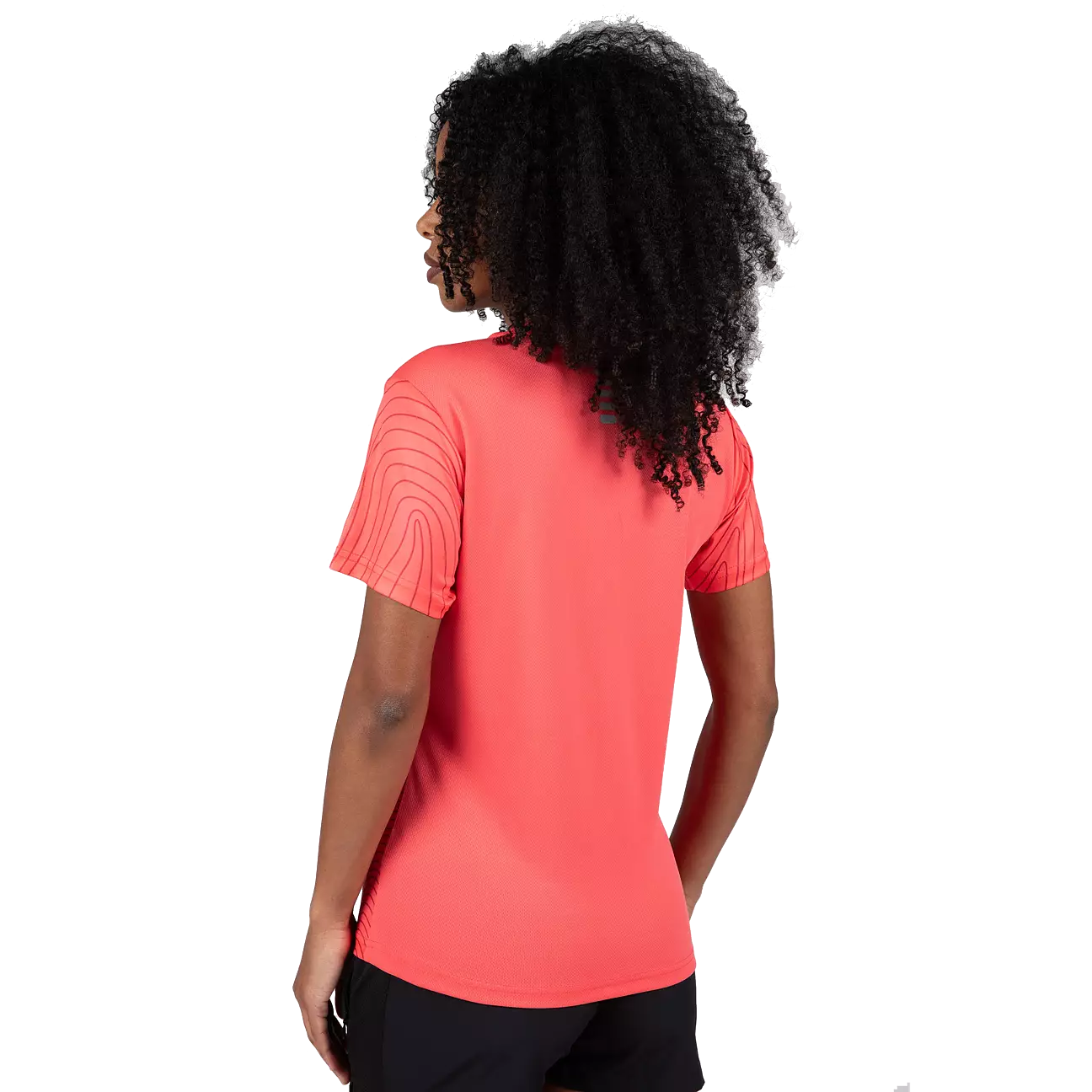 Gorilla Wear Mokena T-Shirt, Red