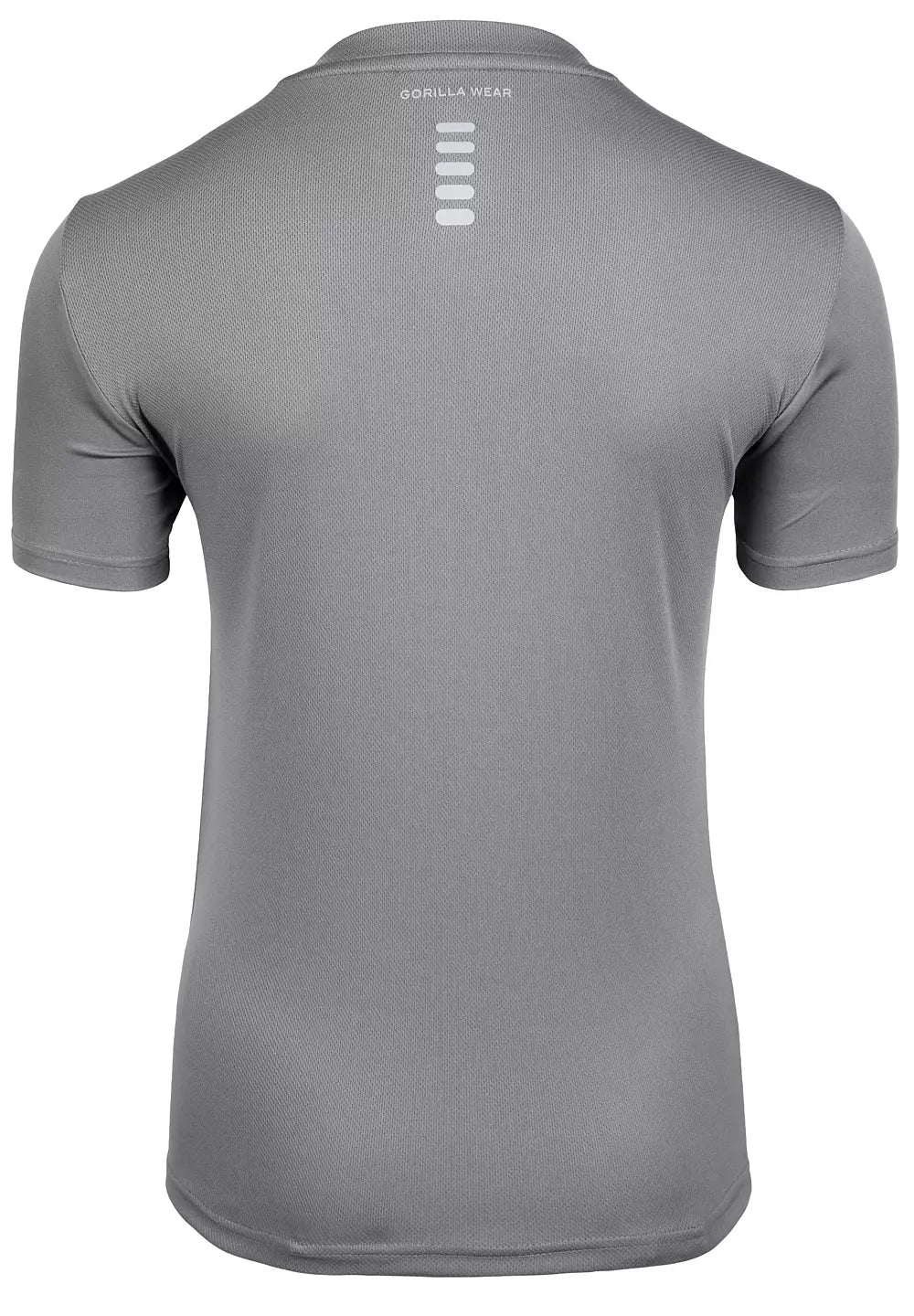 Gorilla Wear Mokena T-Shirt, Grey