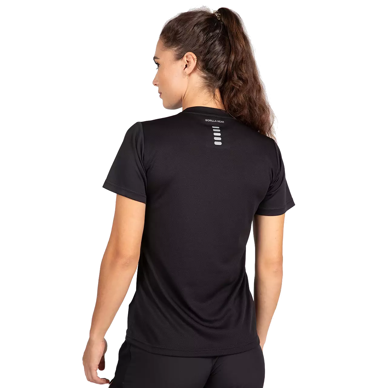 Gorilla Wear Mokena T-Shirt, Black