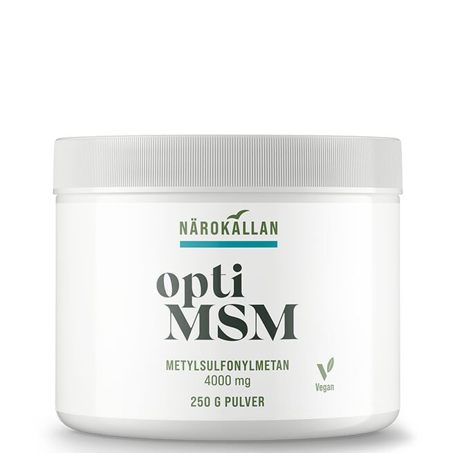 Närokällan OptiMSM 250 g