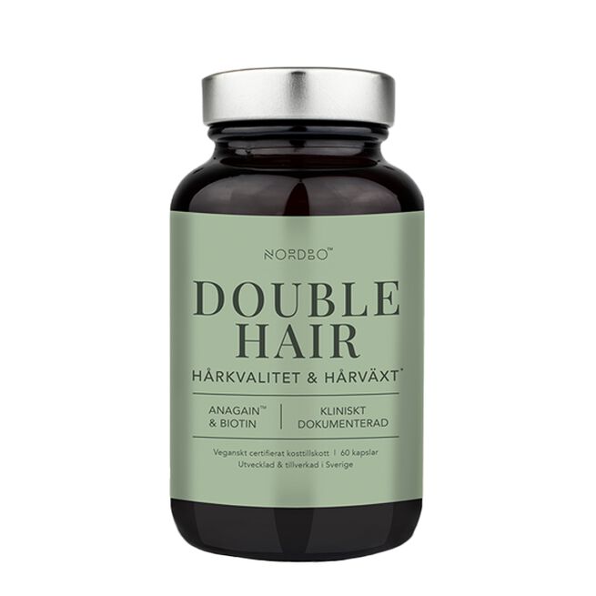 Nordbo Double Hair, 60 kap