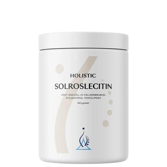 Holistic Solroslecitin 350 g
