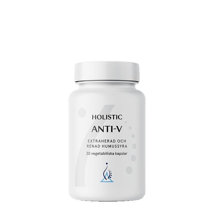 Holistic Anti-V Humussyra 30 kapslar