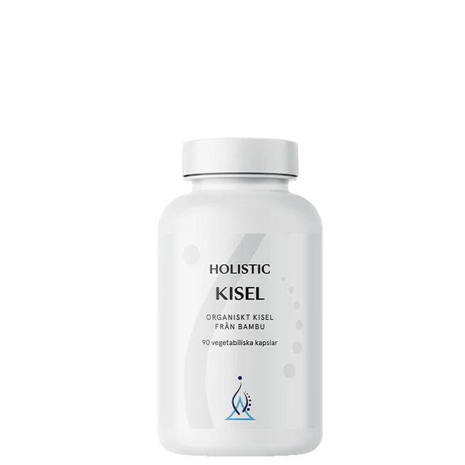 Holistic Kisel 90 Kapslar