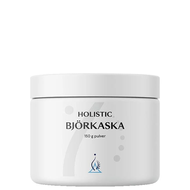 Holistic Björkaskapulver 150 g