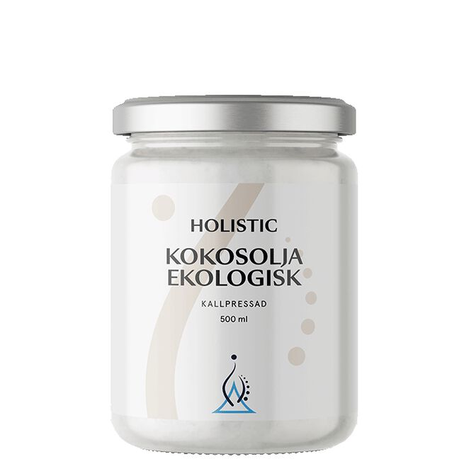 Holistic Kokosolja Eko 500 ml