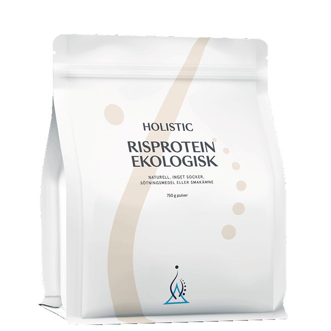 Holistic Risprotein Ekologiskt 750 g