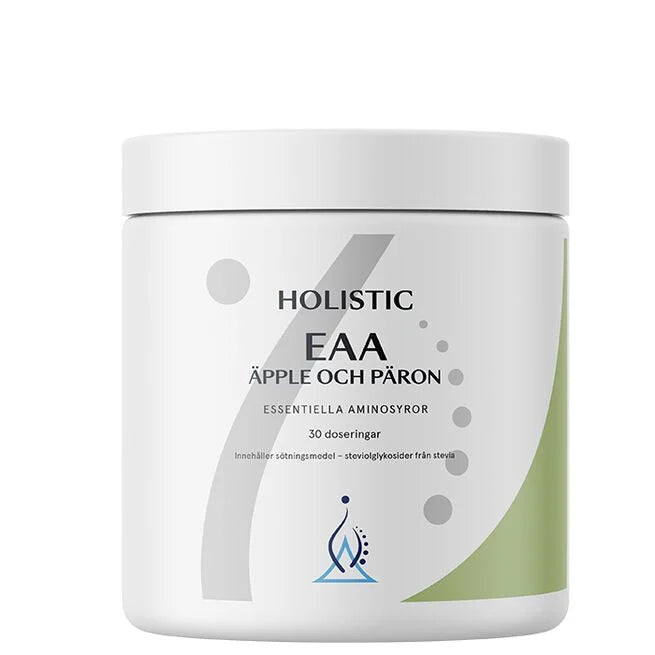 Holistic EAA 330 g Äpple Päron