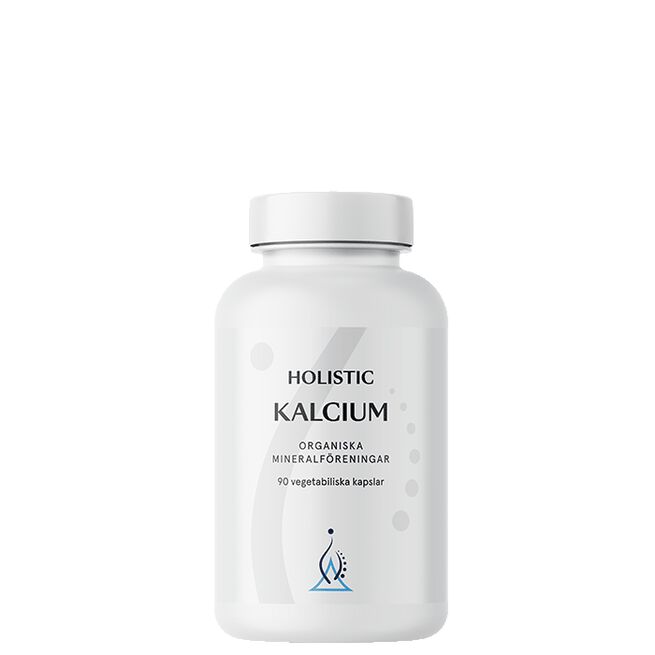Holistic Kalcium 160 mg 90 kapslar