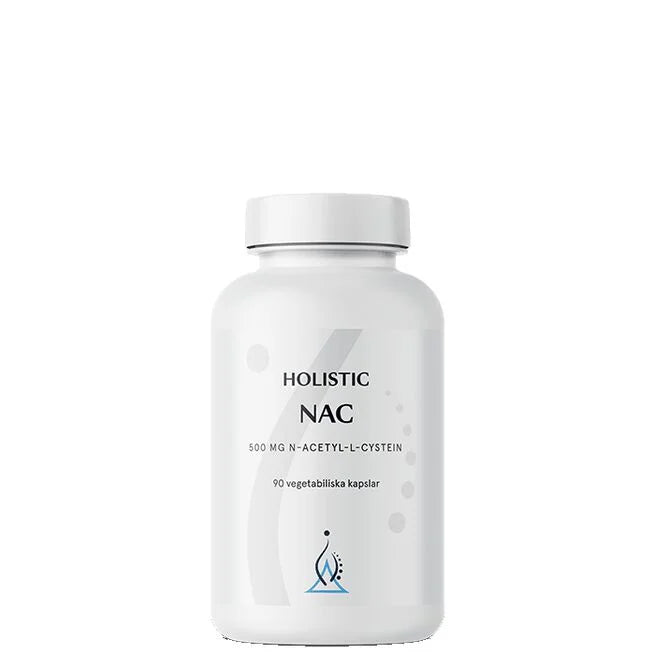 Holistic NAC 90 kapslar
