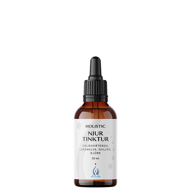 Holistic Njur Tinktur 50 ml