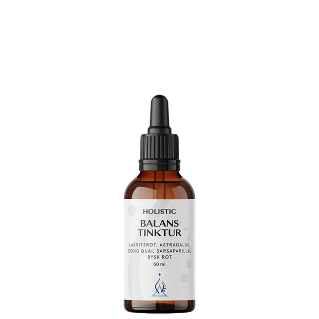 Holistic Balans Tinktur 50 ml